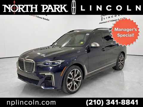 2022 BMW X7