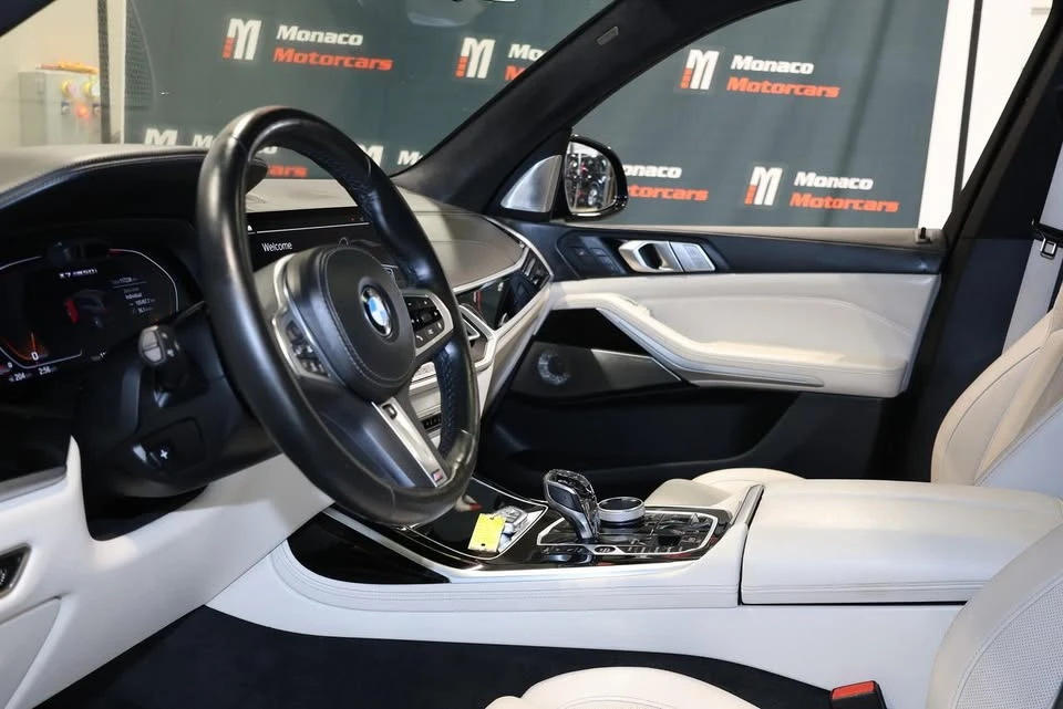 2022 BMW G07 X7 - Image 11 of 20