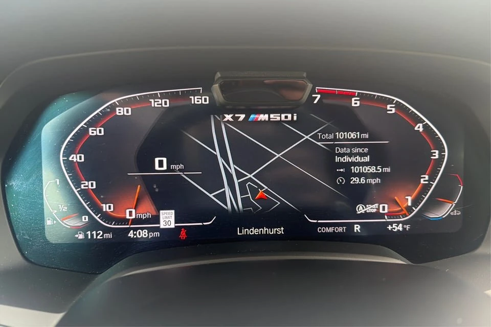 2022 BMW G07 X7 - Image 14 of 20