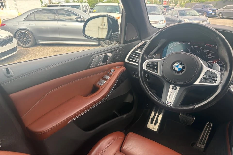 2022 BMW G07 X7 - Image 16 of 20
