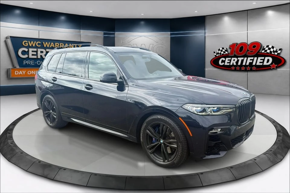 2022 BMW G07 X7 - Image 8 of 20