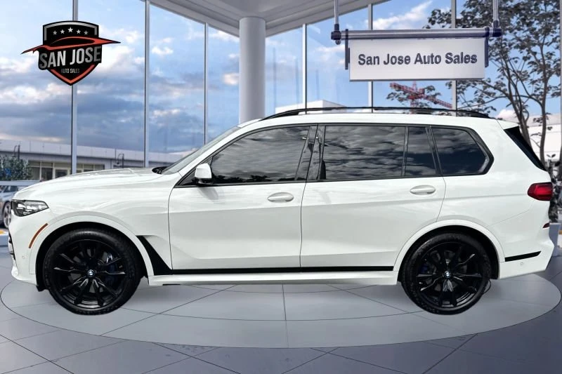 2022 BMW G07 X7 - Image 8 of 20