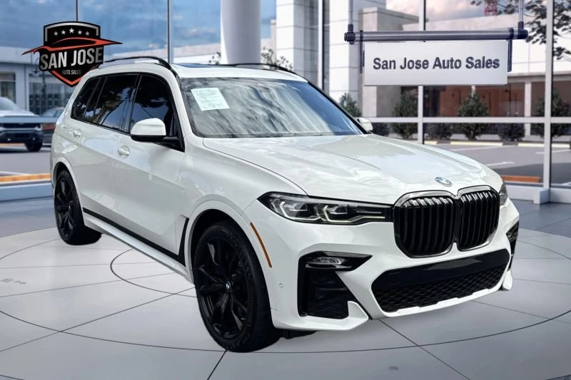 2022 BMW G07 X7 - Image 3 of 20