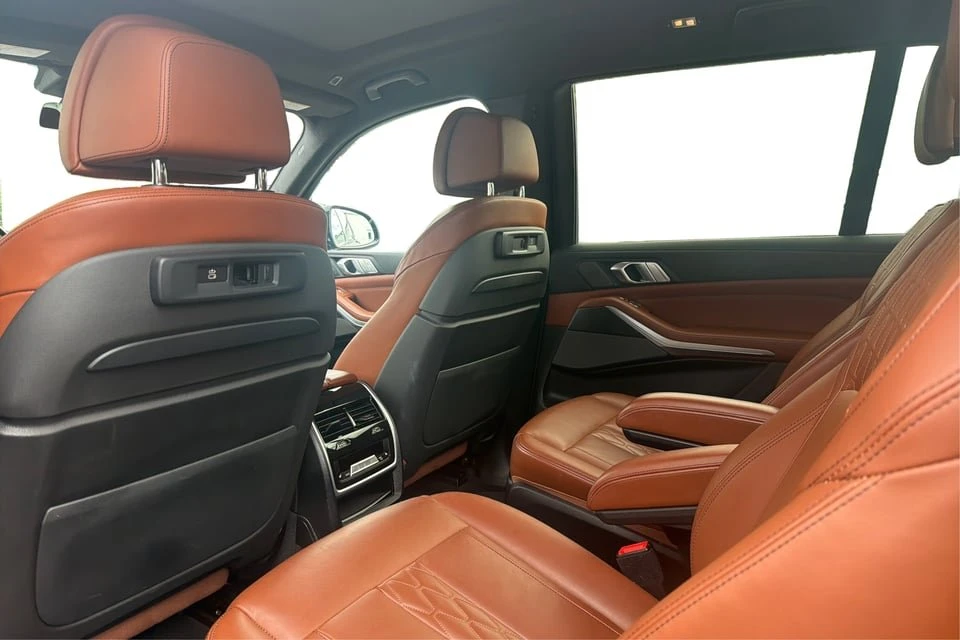 2022 BMW G07 X7 - Image 10 of 20