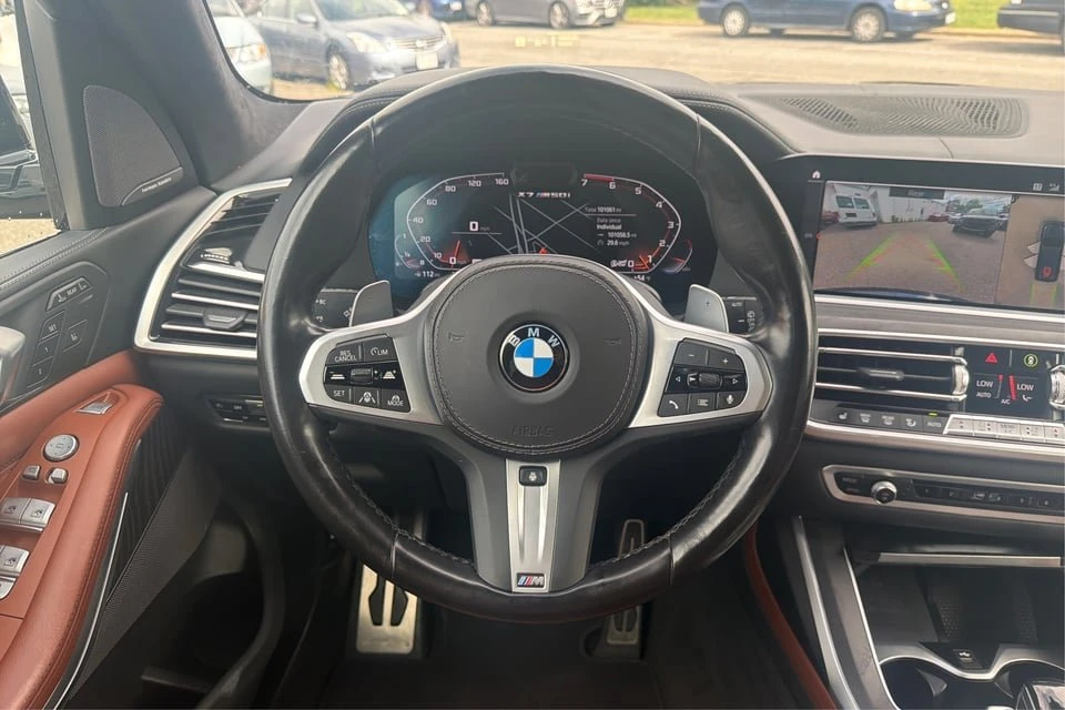 2022 BMW G07 X7 - Image 15 of 20