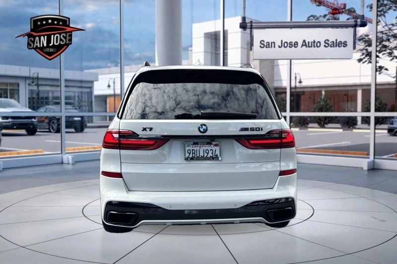 2022 BMW G07 X7 - Image 6 of 20