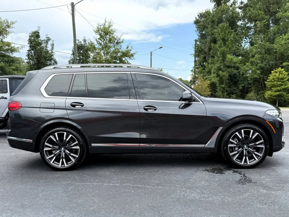 2022 BMW G07 X7 - Image 9 of 20