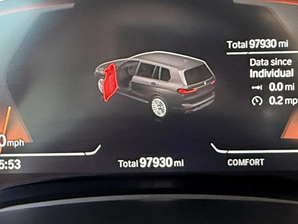 2022 BMW G07 X7 - Image 17 of 20