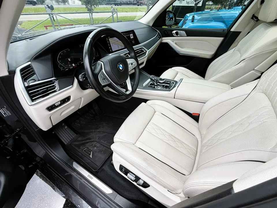 2022 BMW G07 X7 - Image 11 of 20