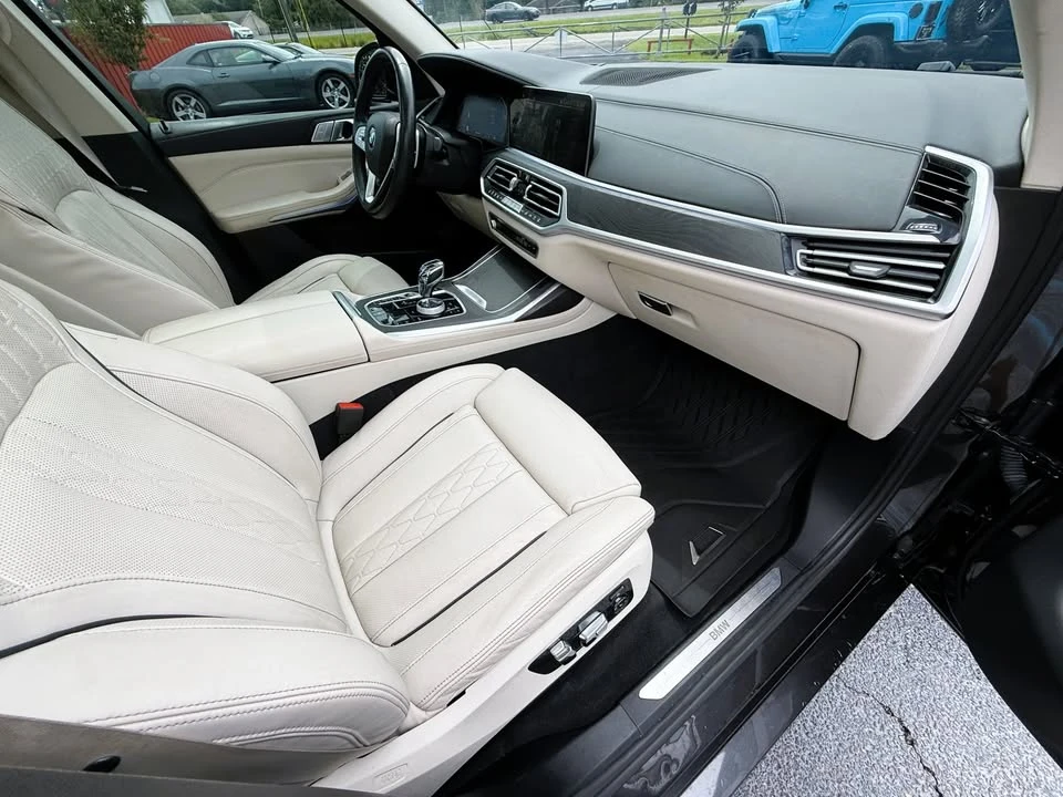 2022 BMW G07 X7 - Image 13 of 20