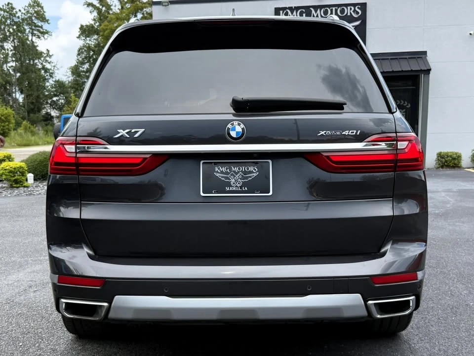 2022 BMW G07 X7 - Image 7 of 20