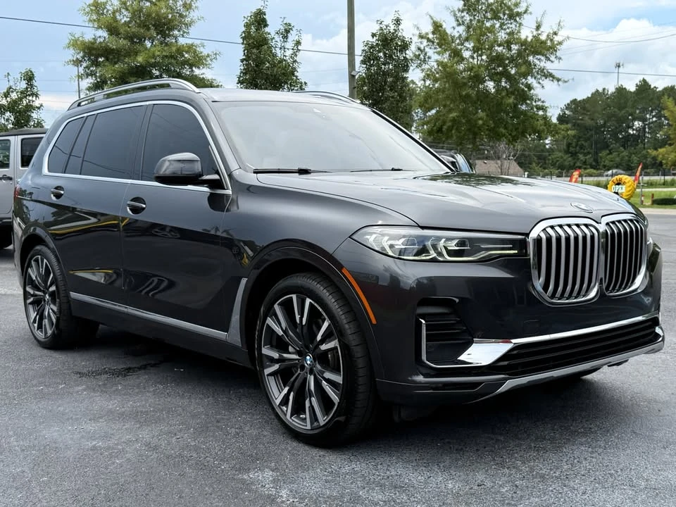 2022 BMW G07 X7 - Image 10 of 20
