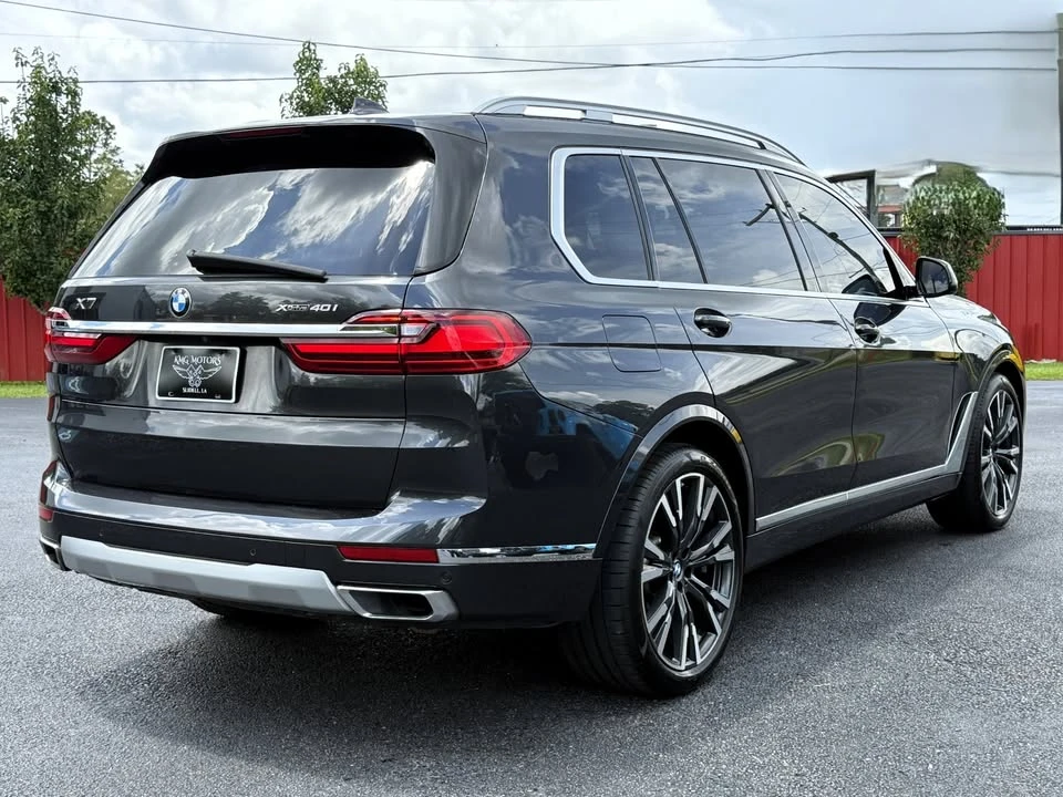 2022 BMW G07 X7 - Image 8 of 20