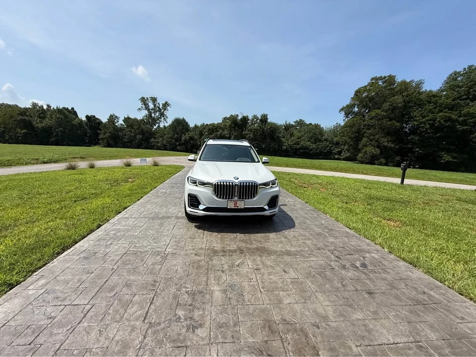 2022 BMW G07 X7 - Image 3 of 10
