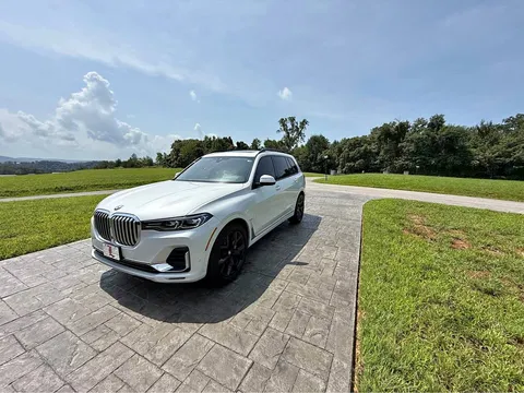 2022 BMW X7 Xdrive 40i