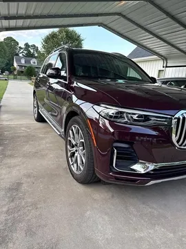 2022 BMW X7 xDrive40i