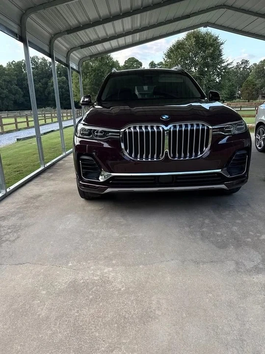 2022 BMW G07 X7 - Image 5 of 6