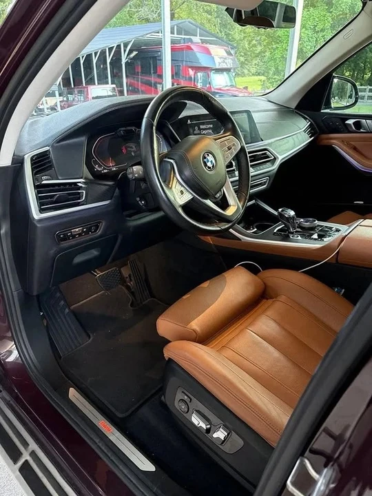 2022 BMW G07 X7 - Image 3 of 6