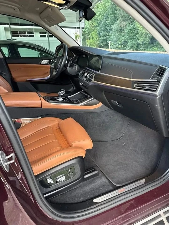 2022 BMW G07 X7 - Image 4 of 6