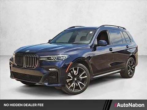 2022 BMW X7 xDrive40i