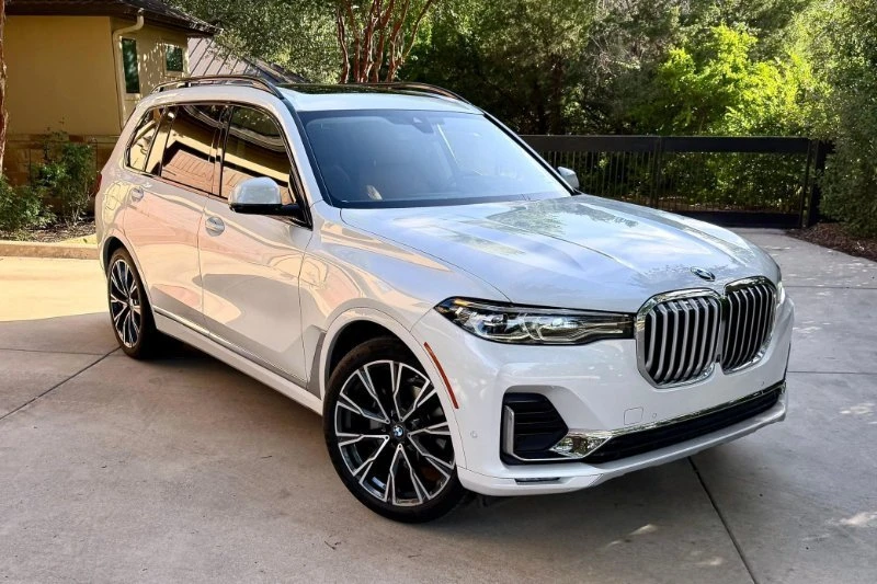 2022 BMW G07 X7 - Image 2 of 8