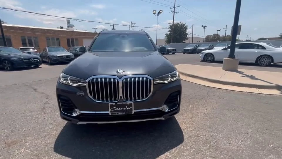 2022 BMW G07 X7 - Image 17 of 17