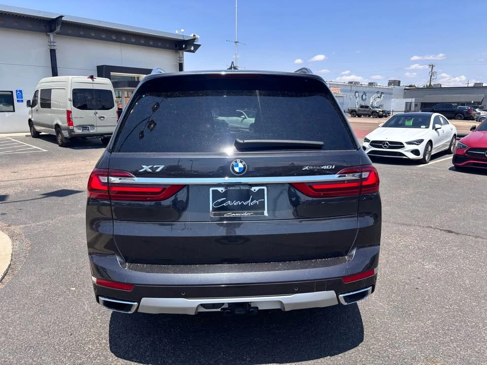2022 BMW G07 X7 - Image 10 of 17