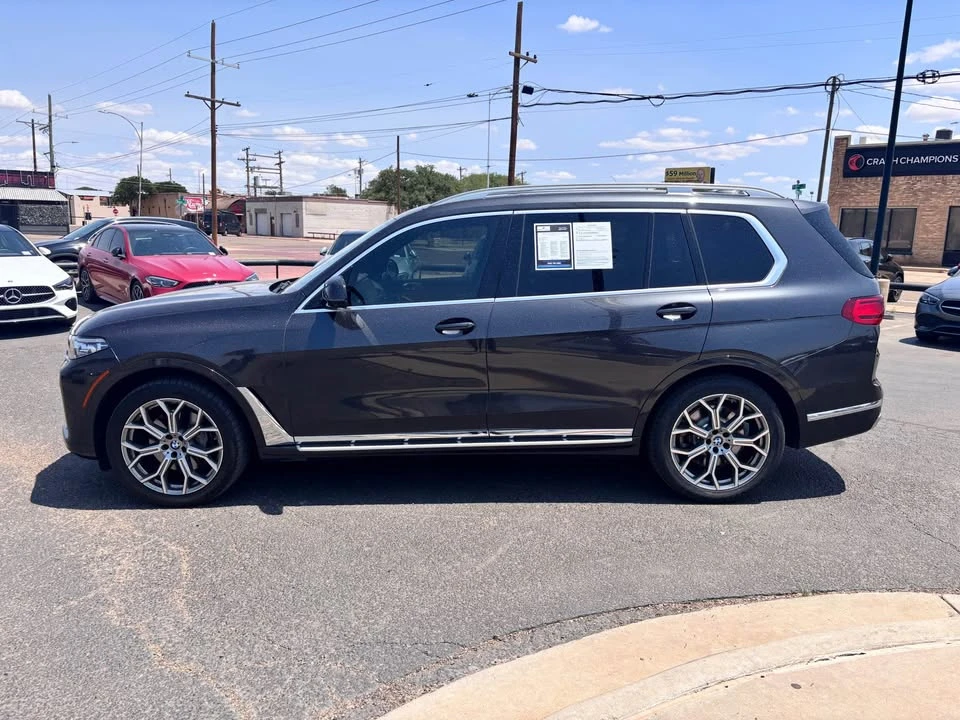 2022 BMW G07 X7 - Image 13 of 17