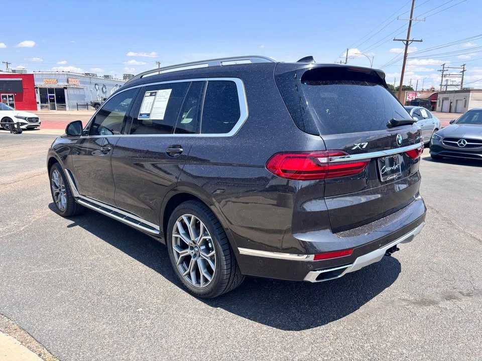 2022 BMW G07 X7 - Image 12 of 17
