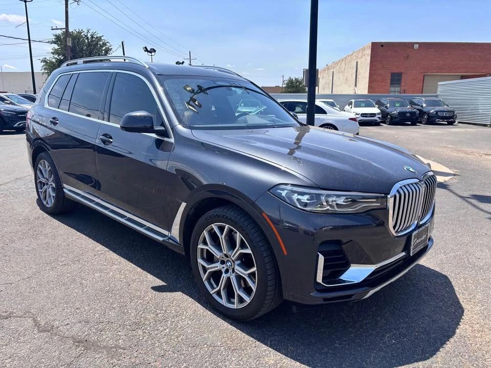 2022 BMW G07 X7 - Image 9 of 17