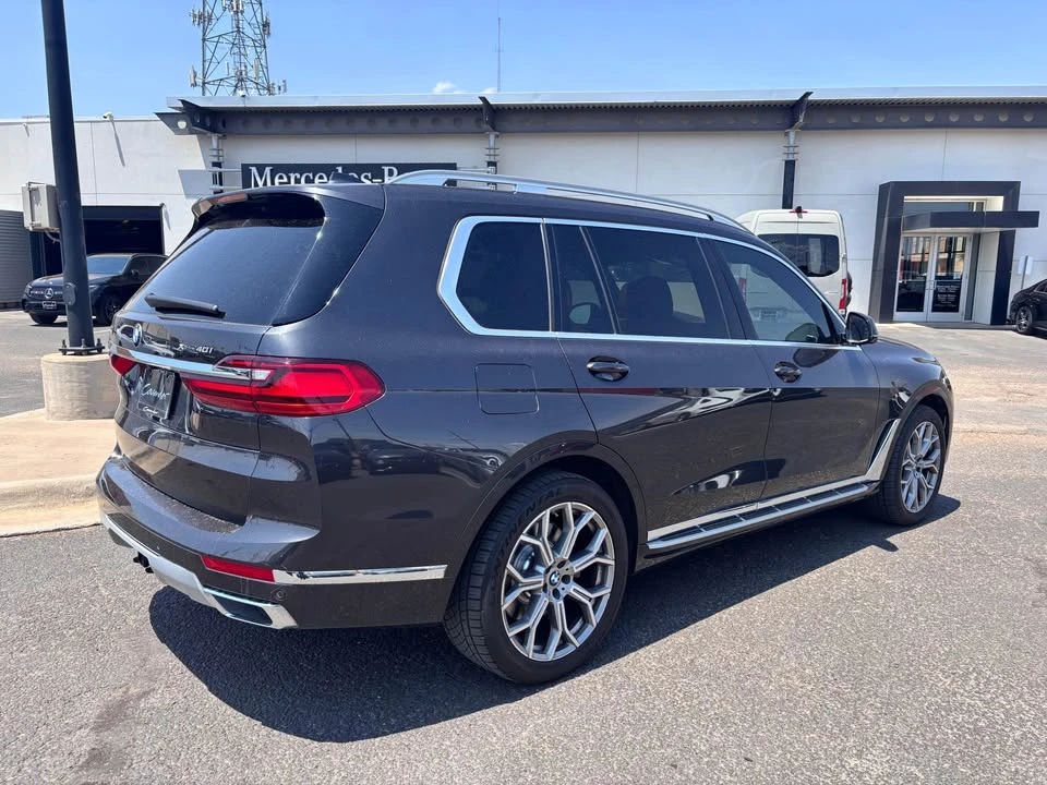 2022 BMW G07 X7 - Image 11 of 17