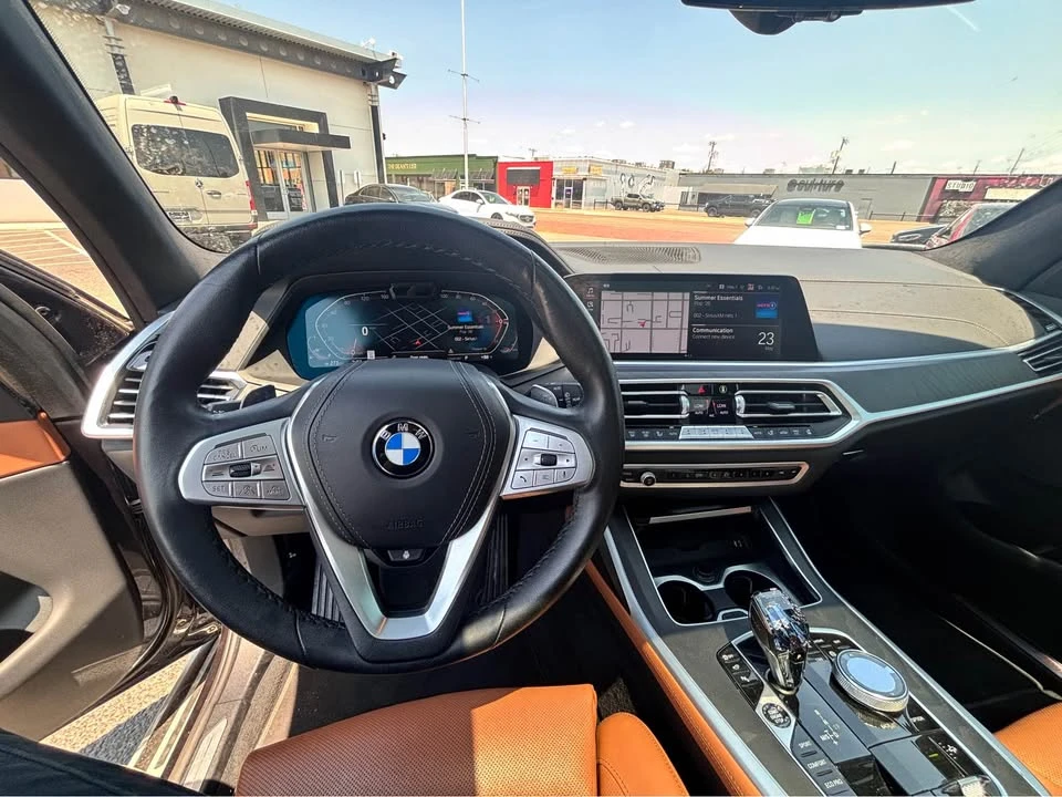 2022 BMW G07 X7 - Image 8 of 17