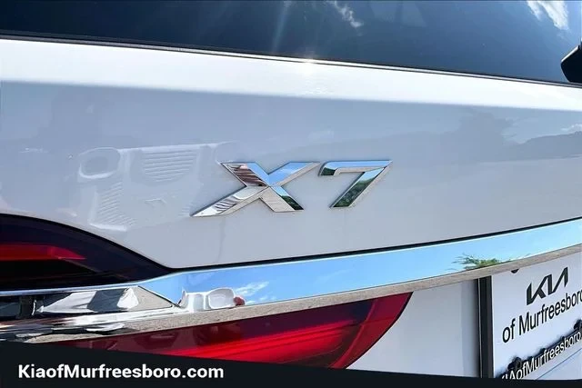 2022 BMW G07 X7 - Image 7 of 20