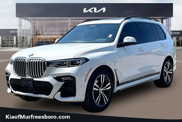 2022 BMW G07 X7 - Image 3 of 20