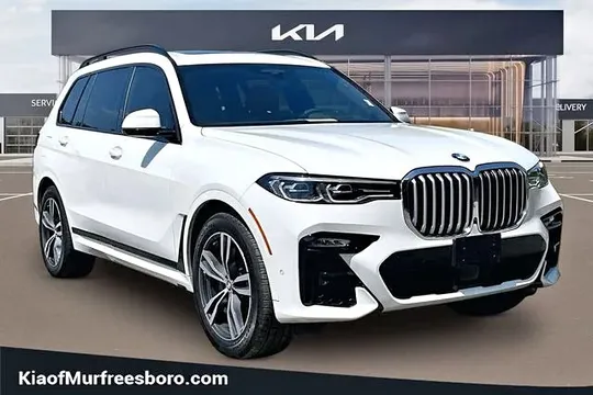 2022 BMW X7 xDrive40i