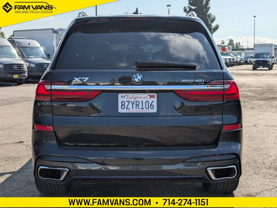 2022 BMW G07 X7 - Image 6 of 12