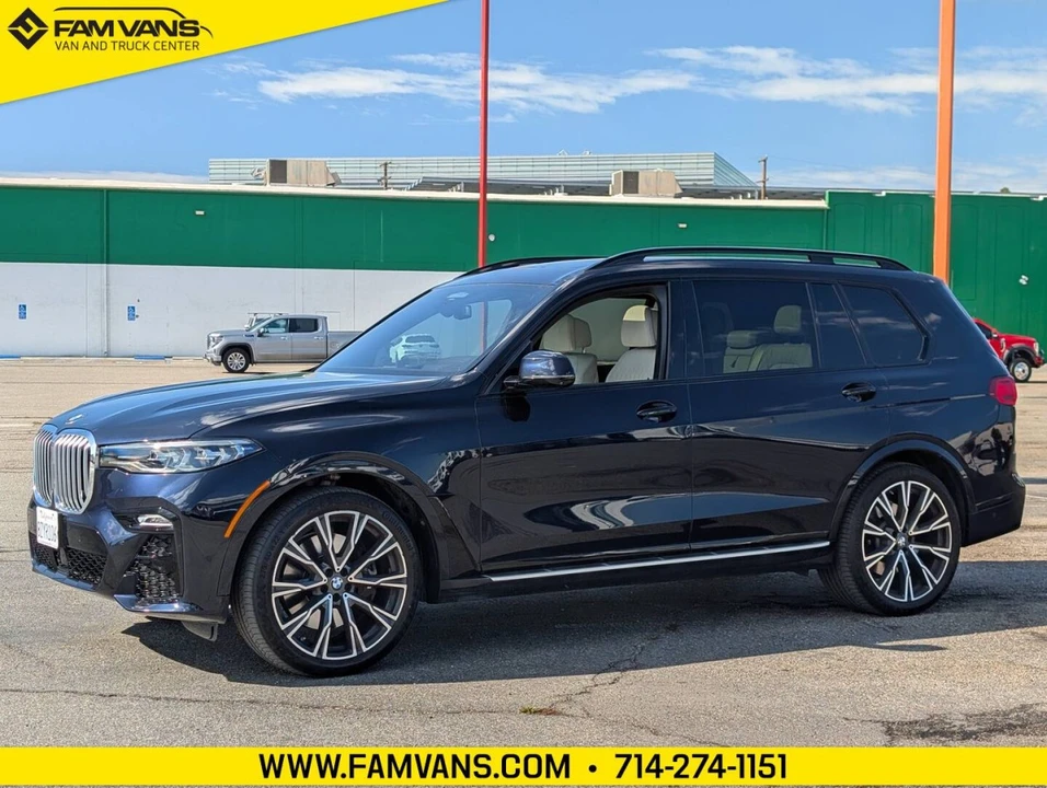 2022 BMW G07 X7 - Image 4 of 12