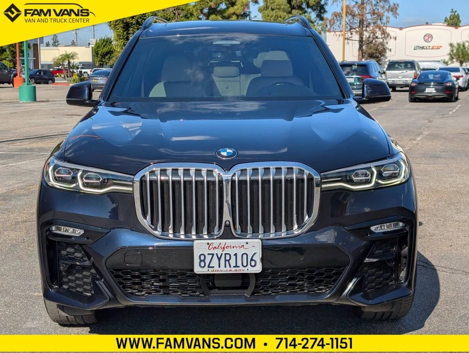 2022 BMW G07 X7 - Image 3 of 12
