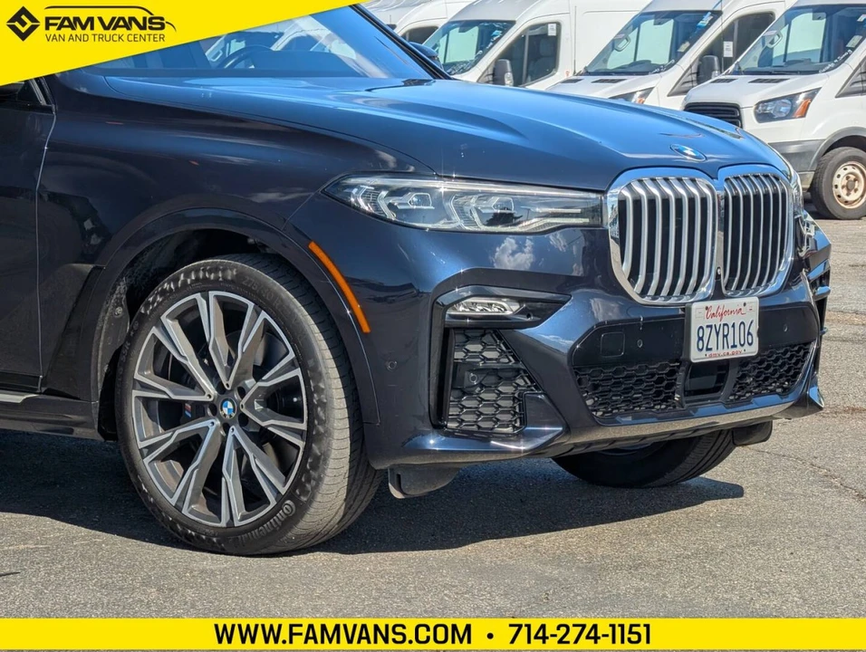 2022 BMW G07 X7 - Image 2 of 12