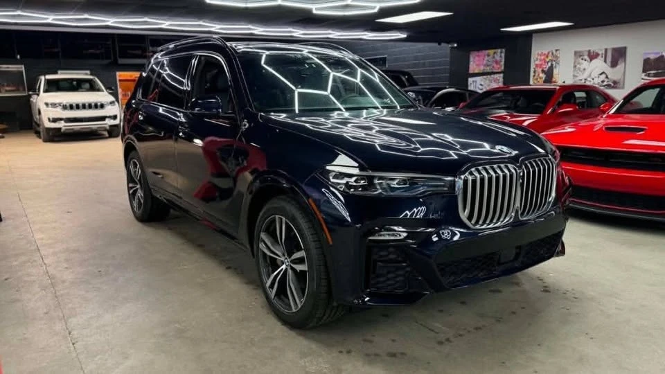 2022 BMW G07 X7 - Image 3 of 20