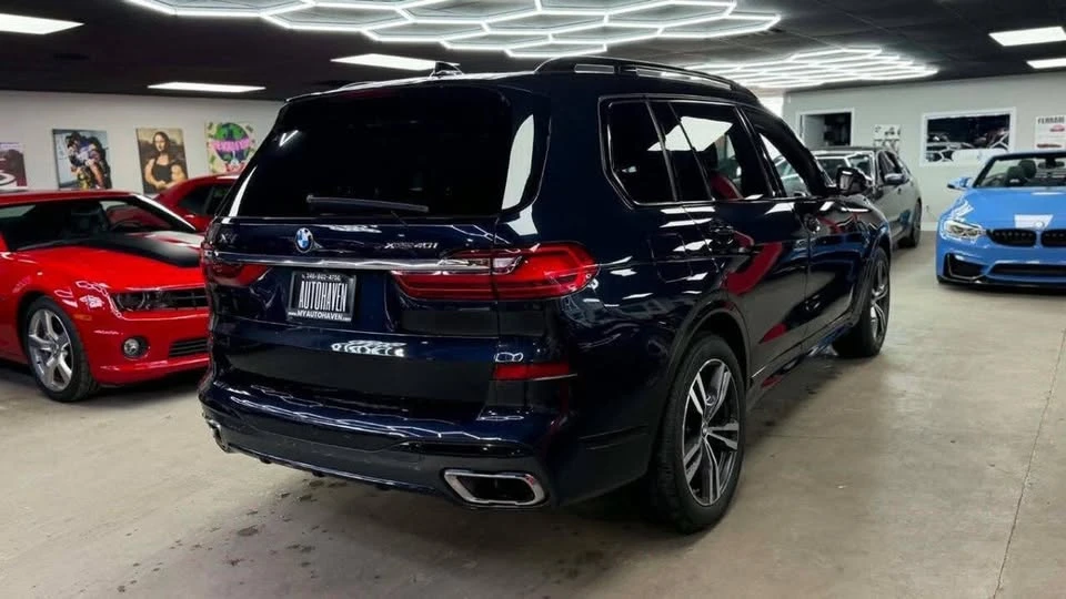 2022 BMW G07 X7 - Image 5 of 20