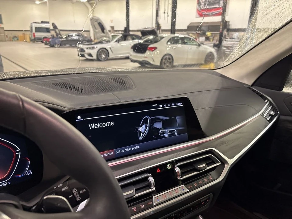 2022 BMW G07 X7 - Image 12 of 12
