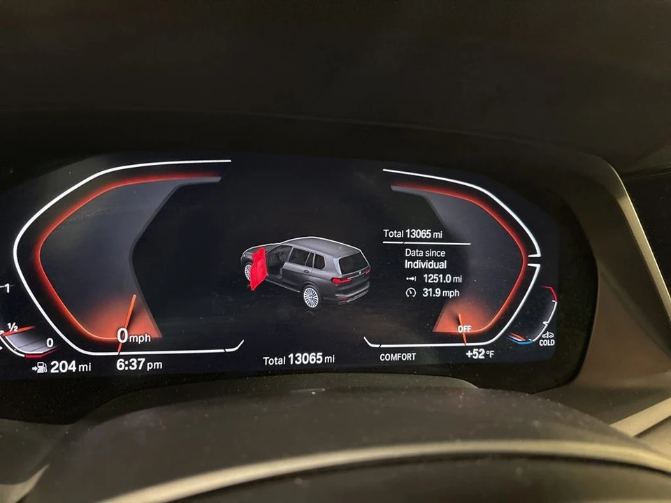 2022 BMW G07 X7 - Image 11 of 12