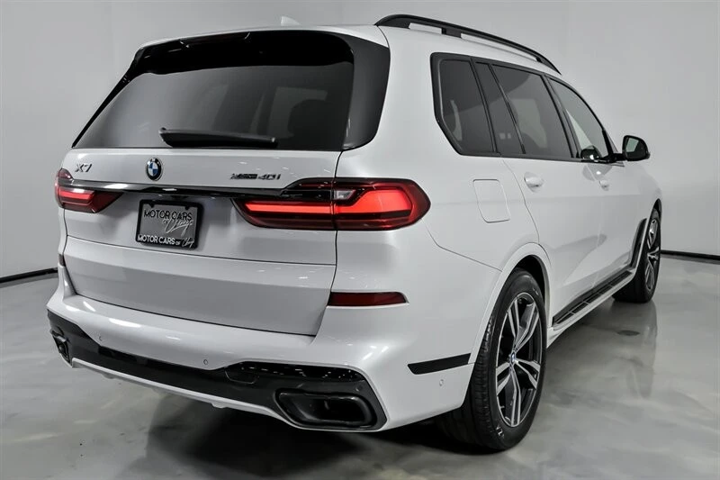 2022 BMW G07 X7 - Image 12 of 12
