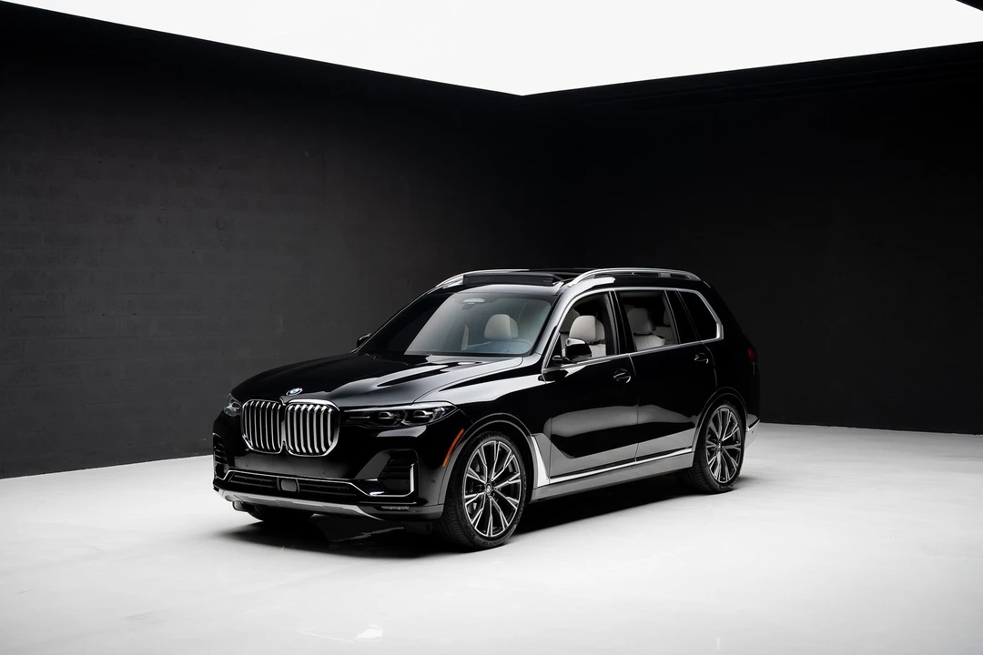 2022 BMW G07 X7 - Image 4 of 12