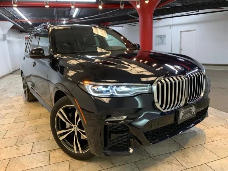 2022 BMW G07 X7 - Image 3 of 12