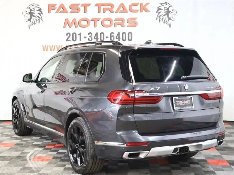 2022 BMW G07 X7 - Image 4 of 12