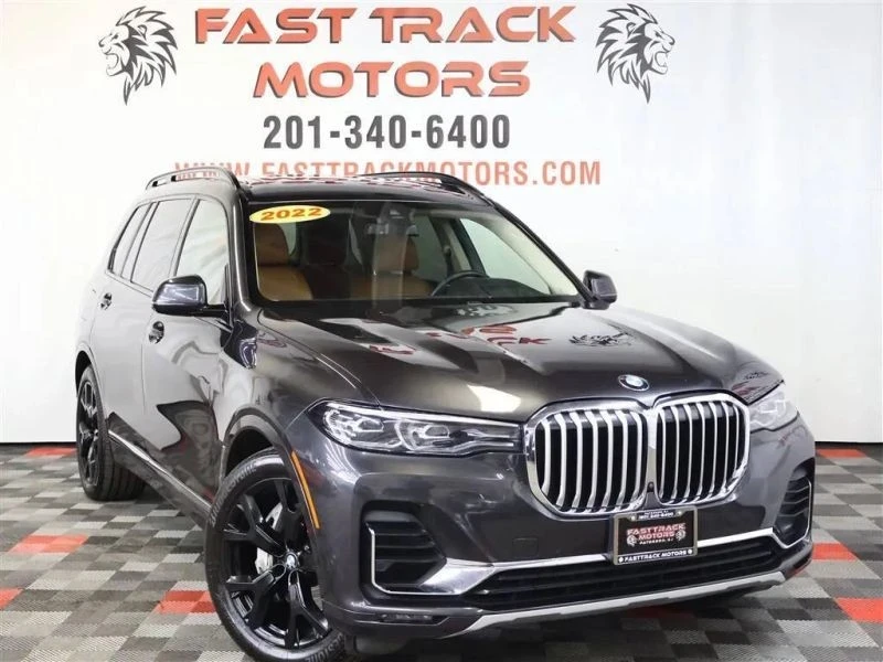 2022 BMW G07 X7 - Image 3 of 12