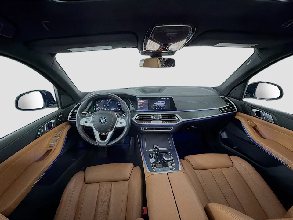 2022 BMW G07 X7 - Image 10 of 12