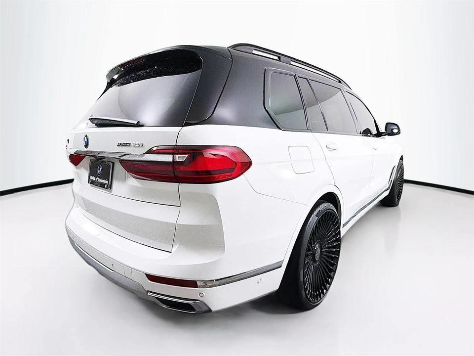 2022 BMW G07 X7 - Image 8 of 12